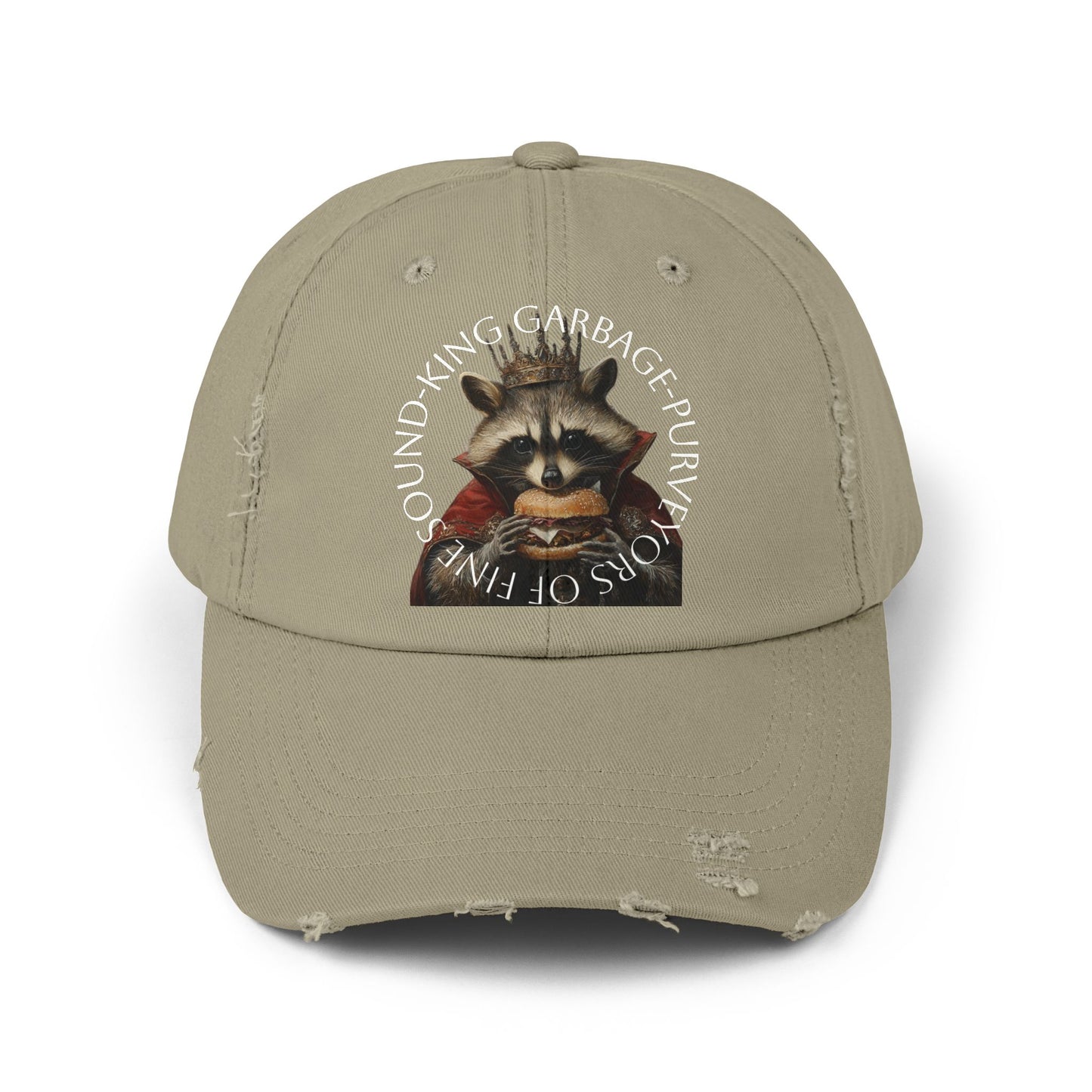 KG KING TRASH PANDA HAT