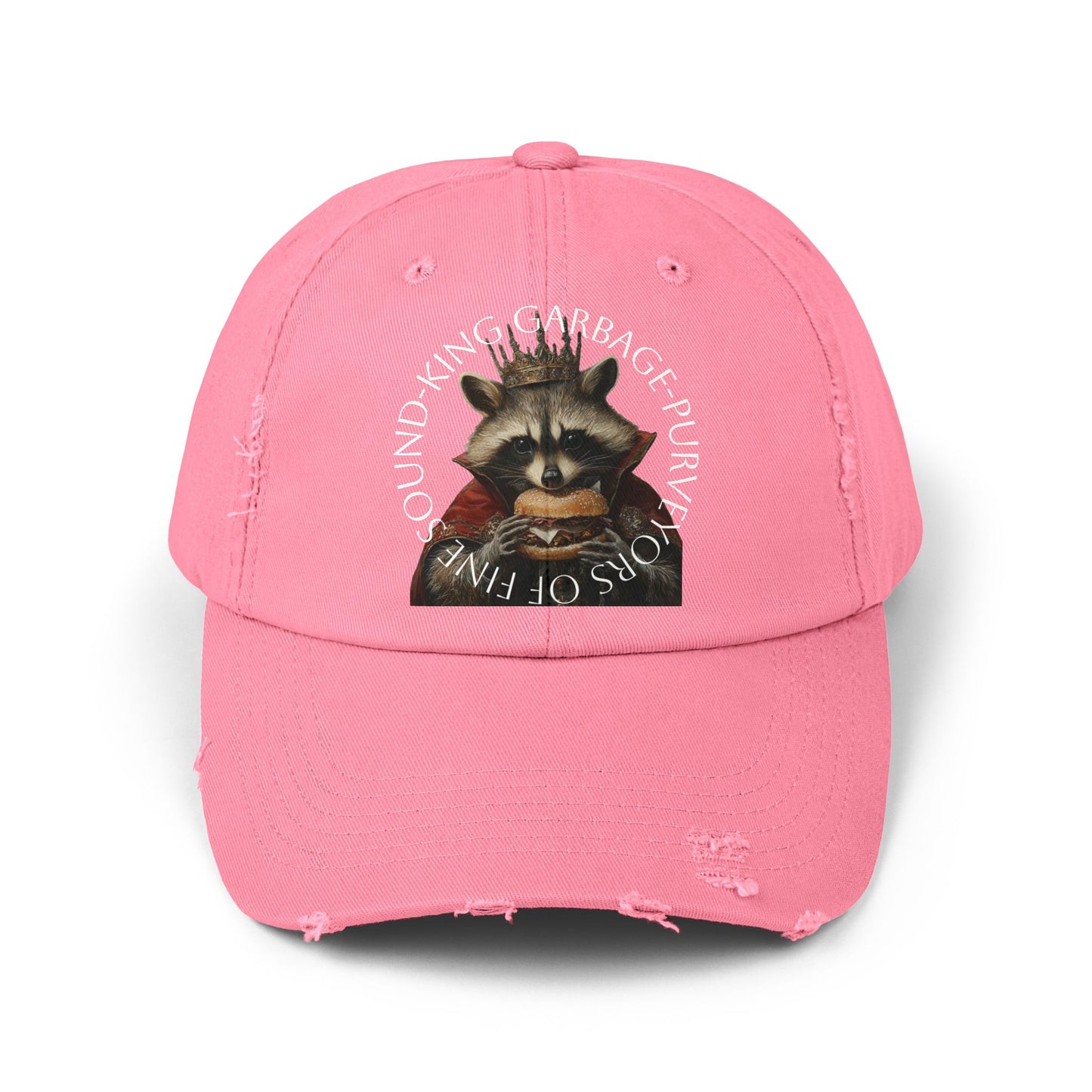 KG KING TRASH PANDA HAT