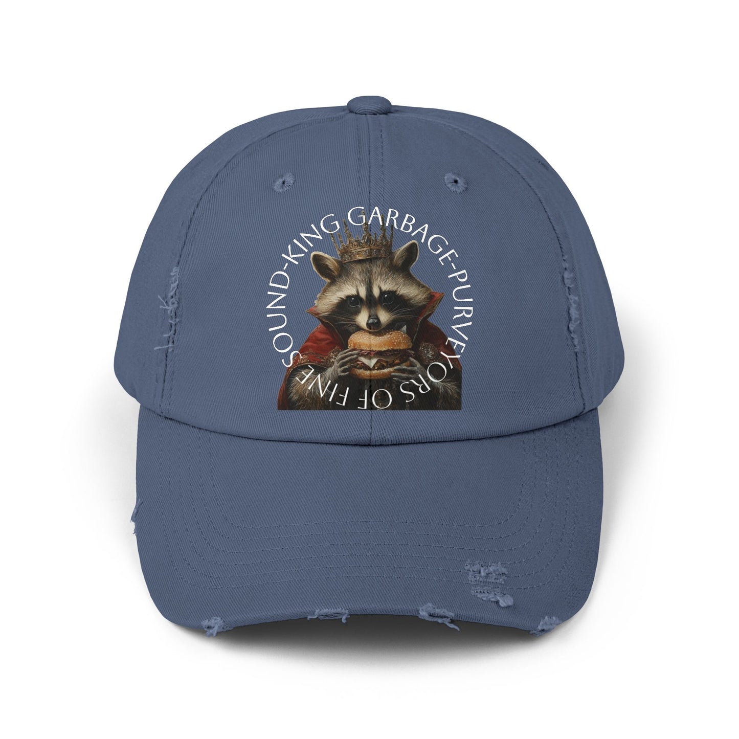 KG KING TRASH PANDA HAT