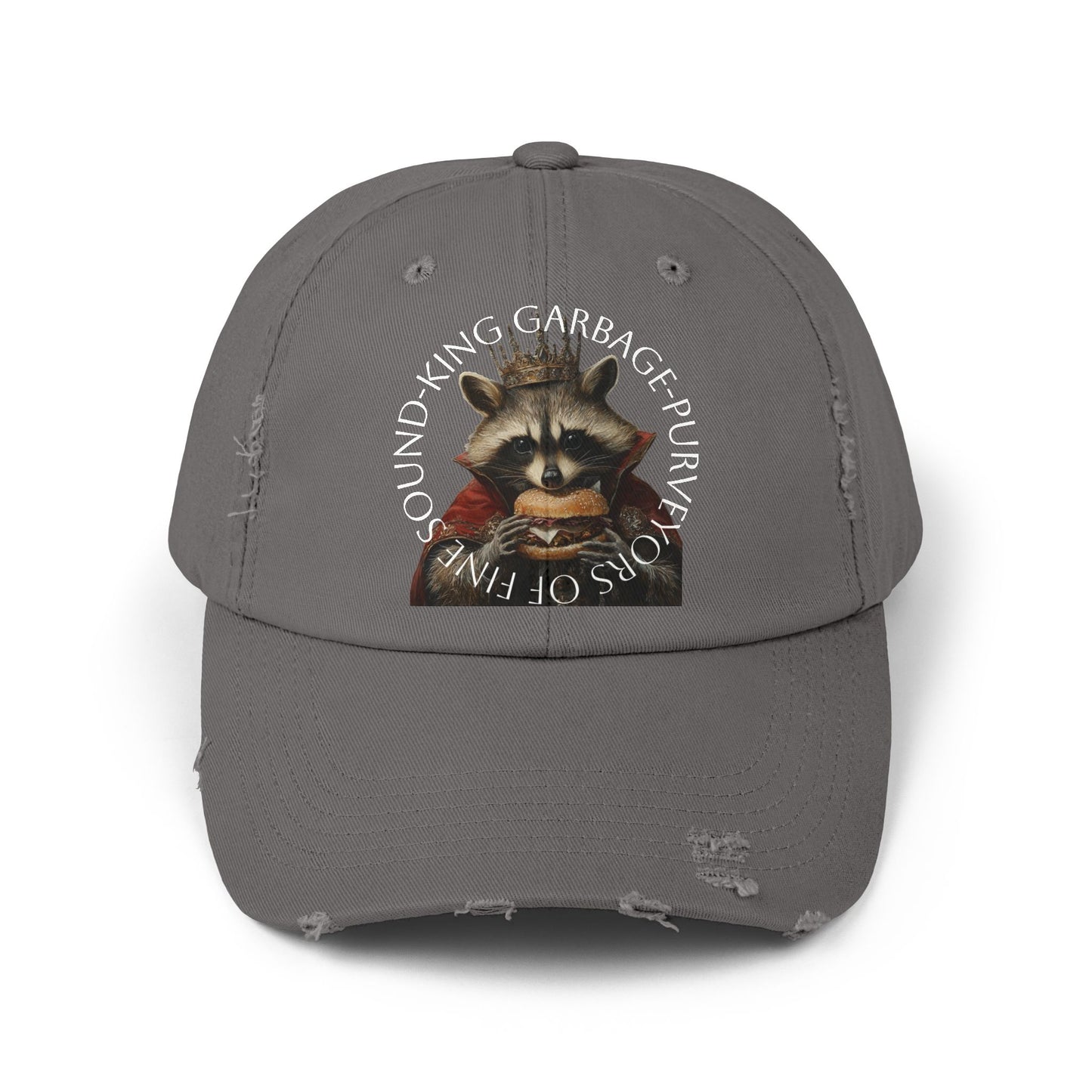 KG KING TRASH PANDA HAT