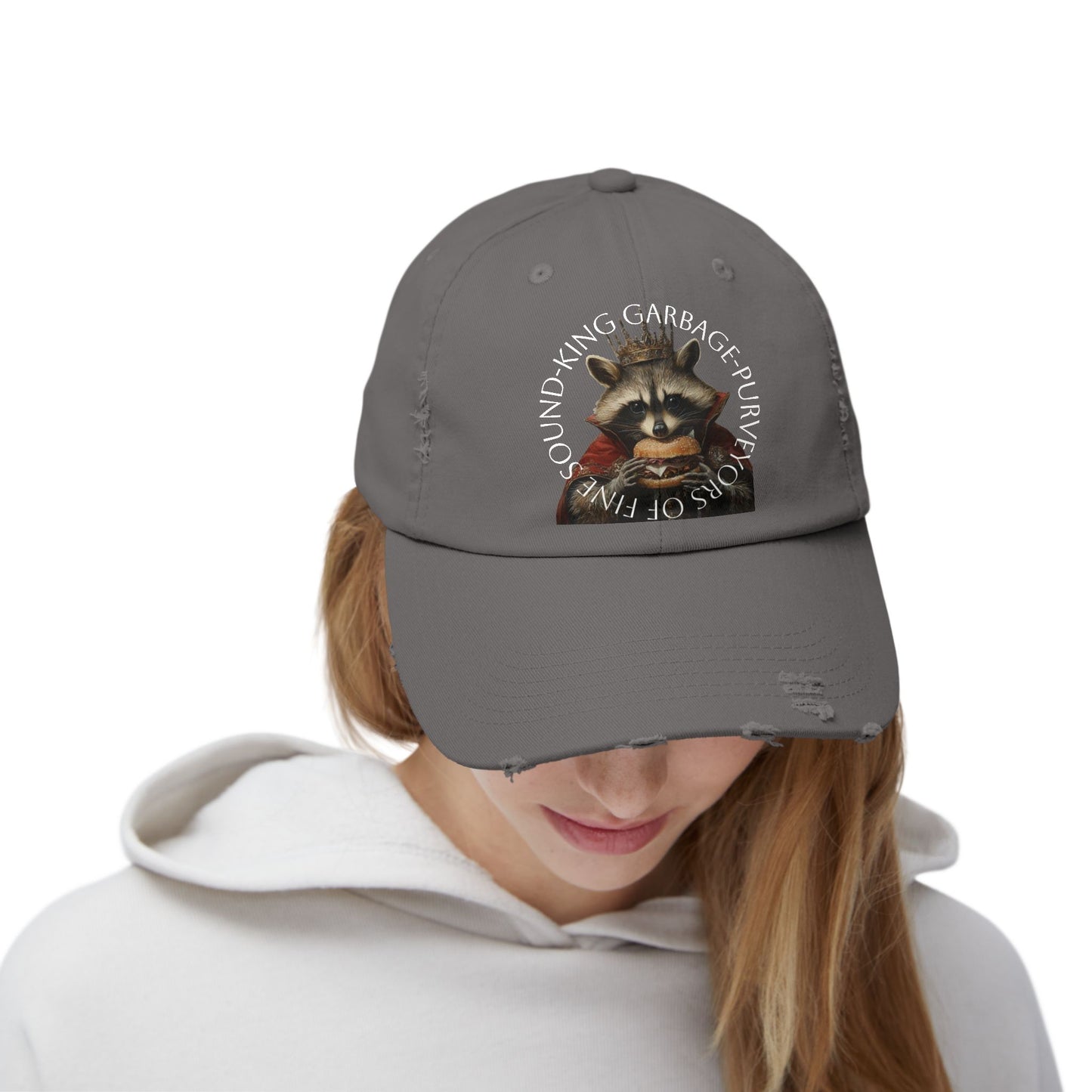 KG KING TRASH PANDA HAT