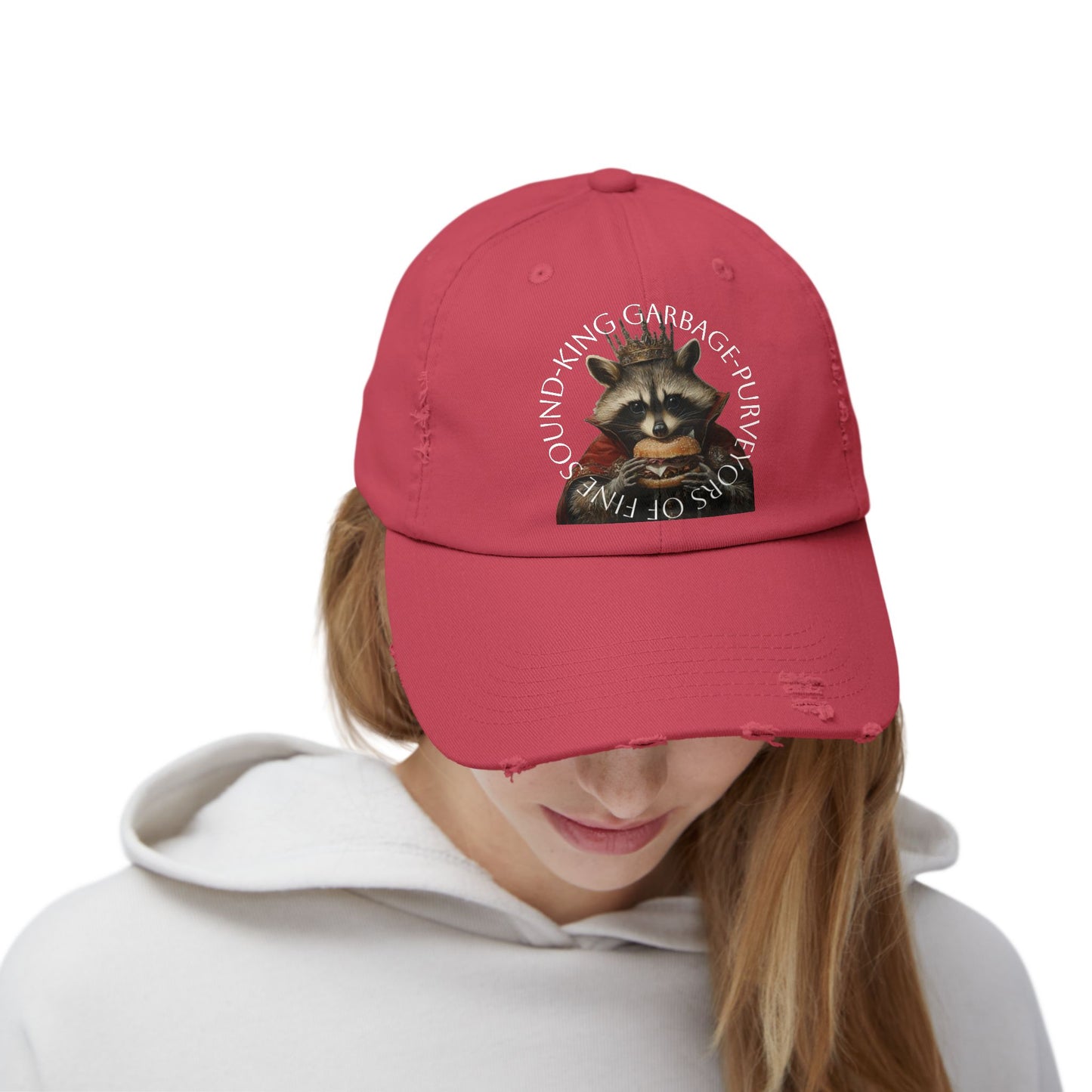 KG KING TRASH PANDA HAT