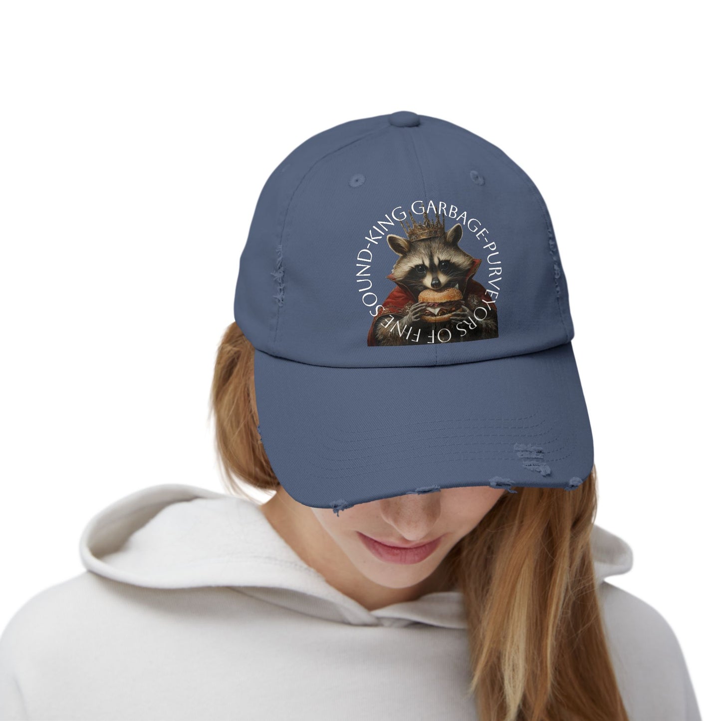 KG KING TRASH PANDA HAT