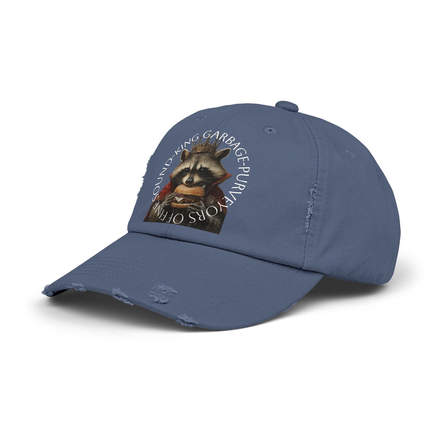KG KING TRASH PANDA HAT