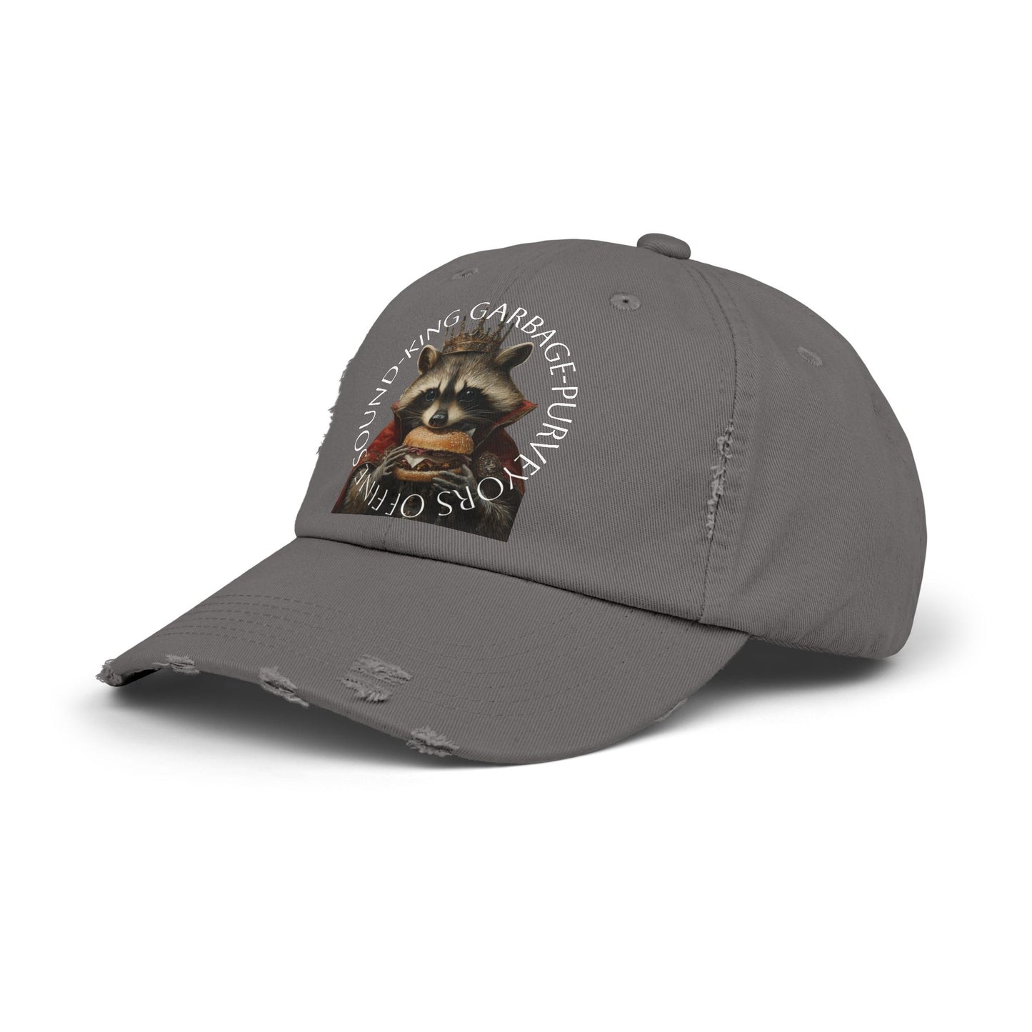 KG KING TRASH PANDA HAT