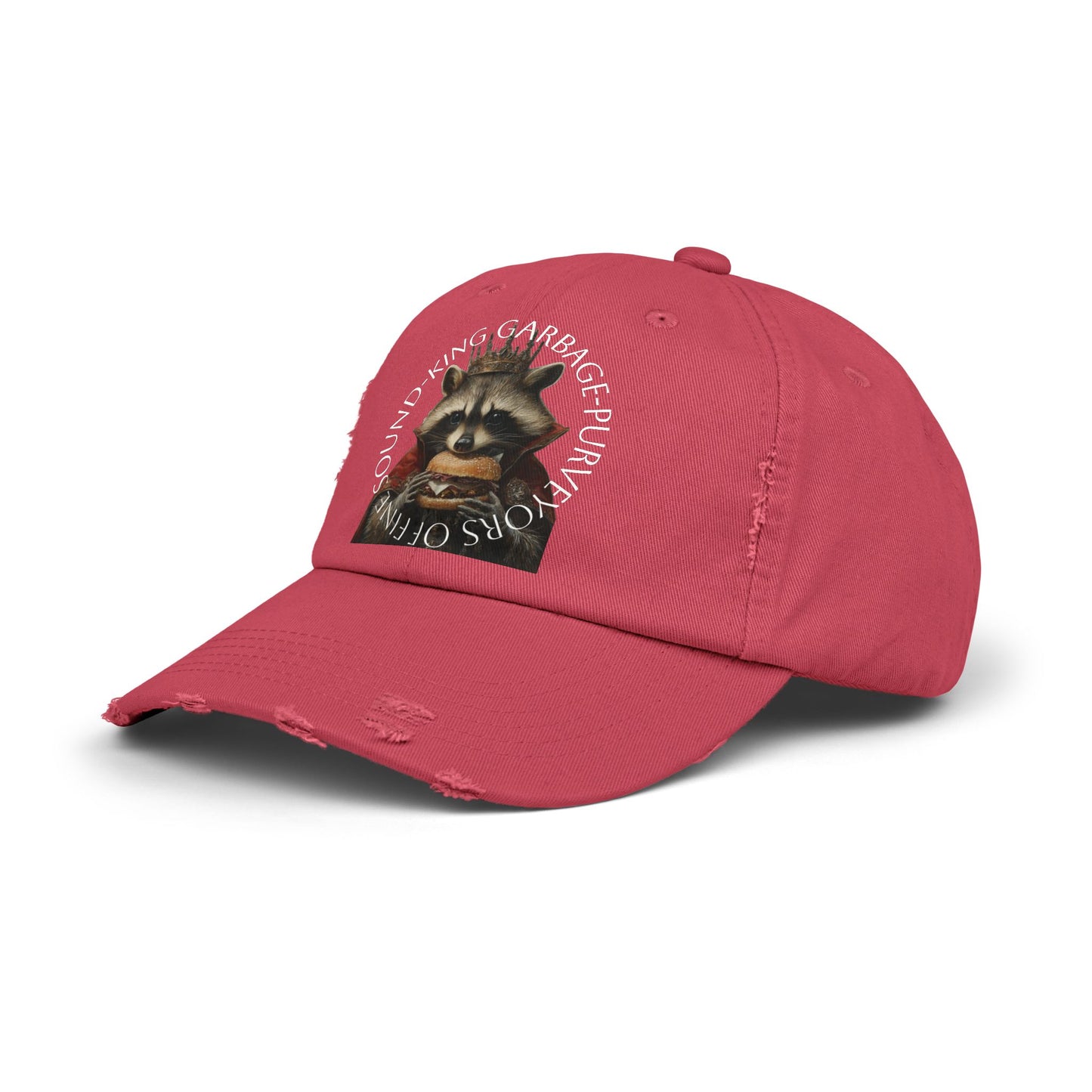 KG KING TRASH PANDA HAT