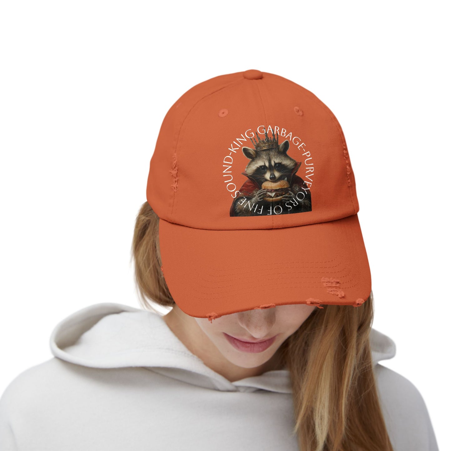 KG KING TRASH PANDA HAT