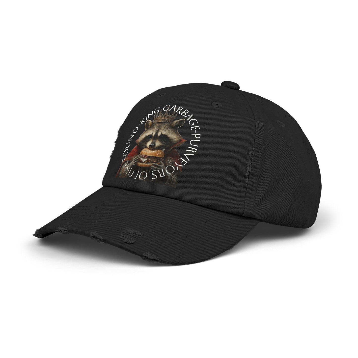 KG KING TRASH PANDA HAT