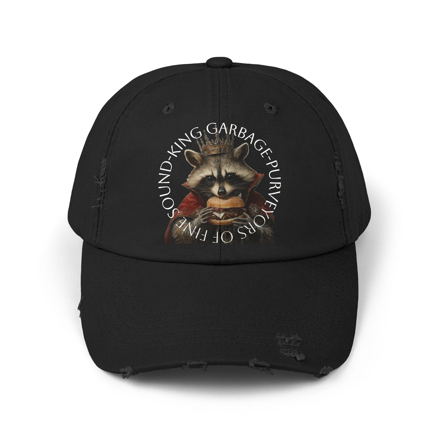 KG KING TRASH PANDA HAT