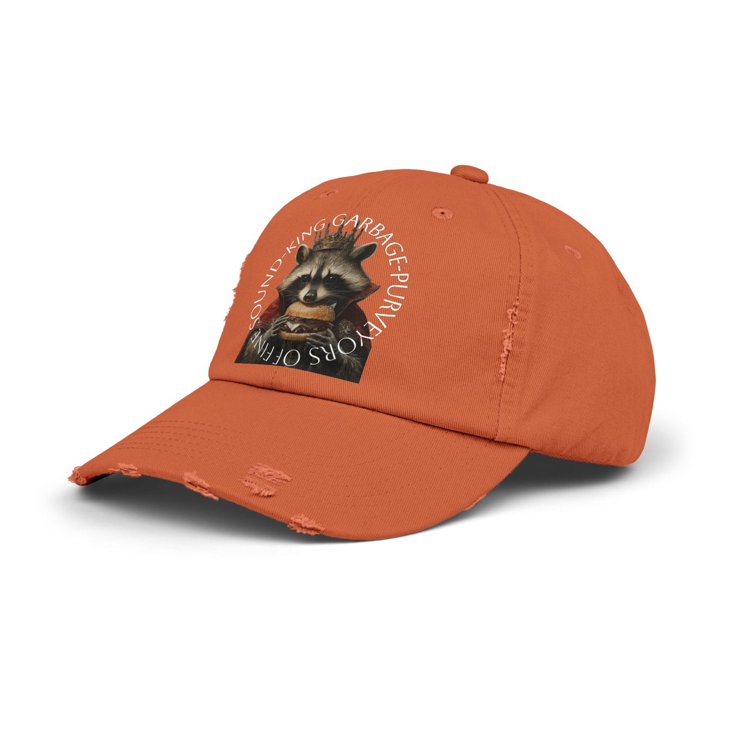 KG KING TRASH PANDA HAT