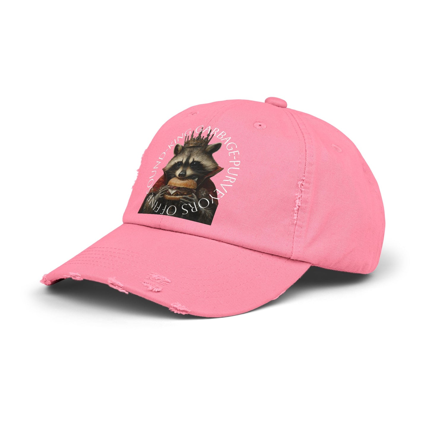 KG KING TRASH PANDA HAT
