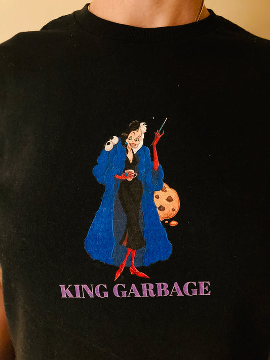 Feelin' Cruel As Hell