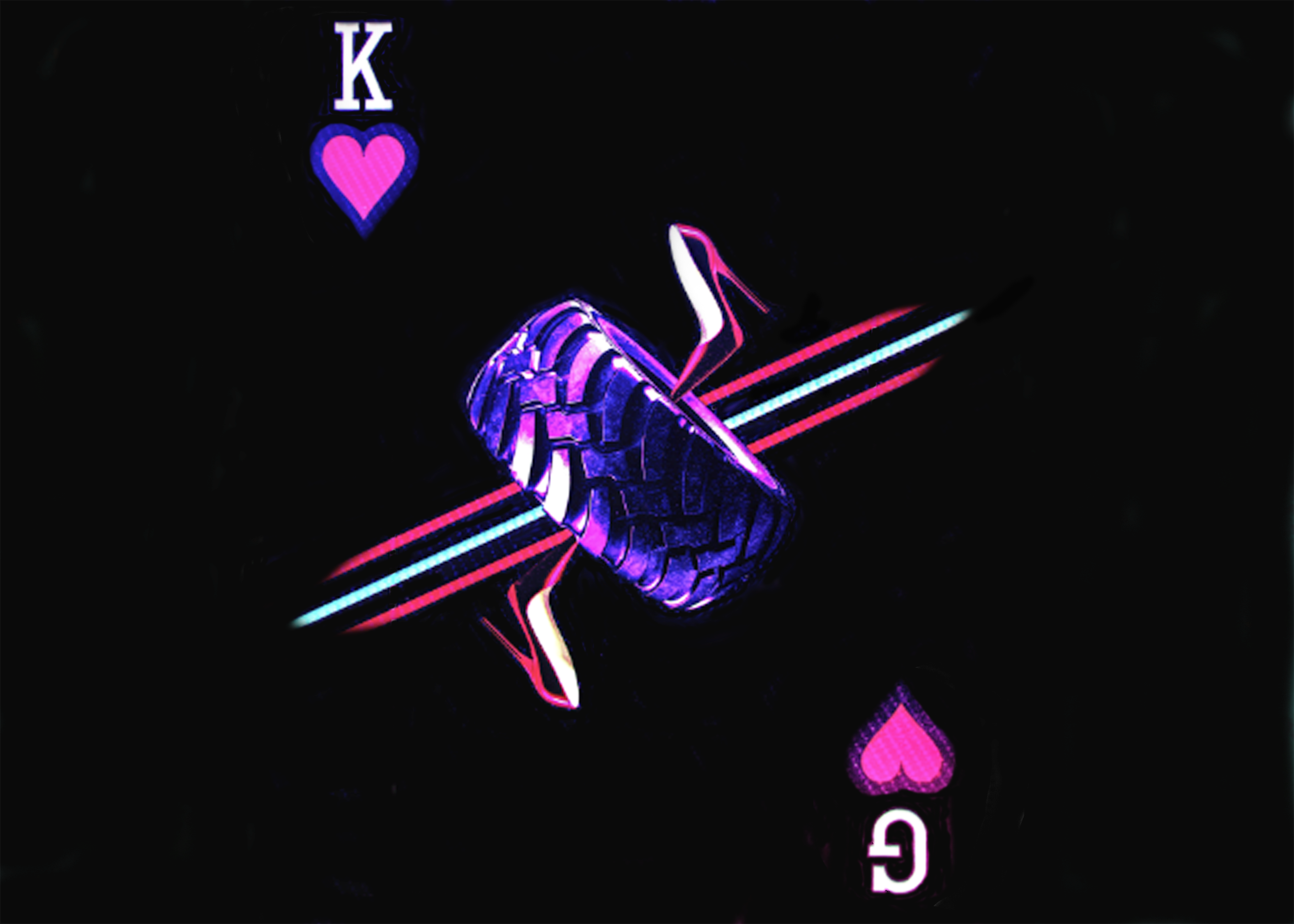 KING GARBAGE MUSIC EMPORIUM