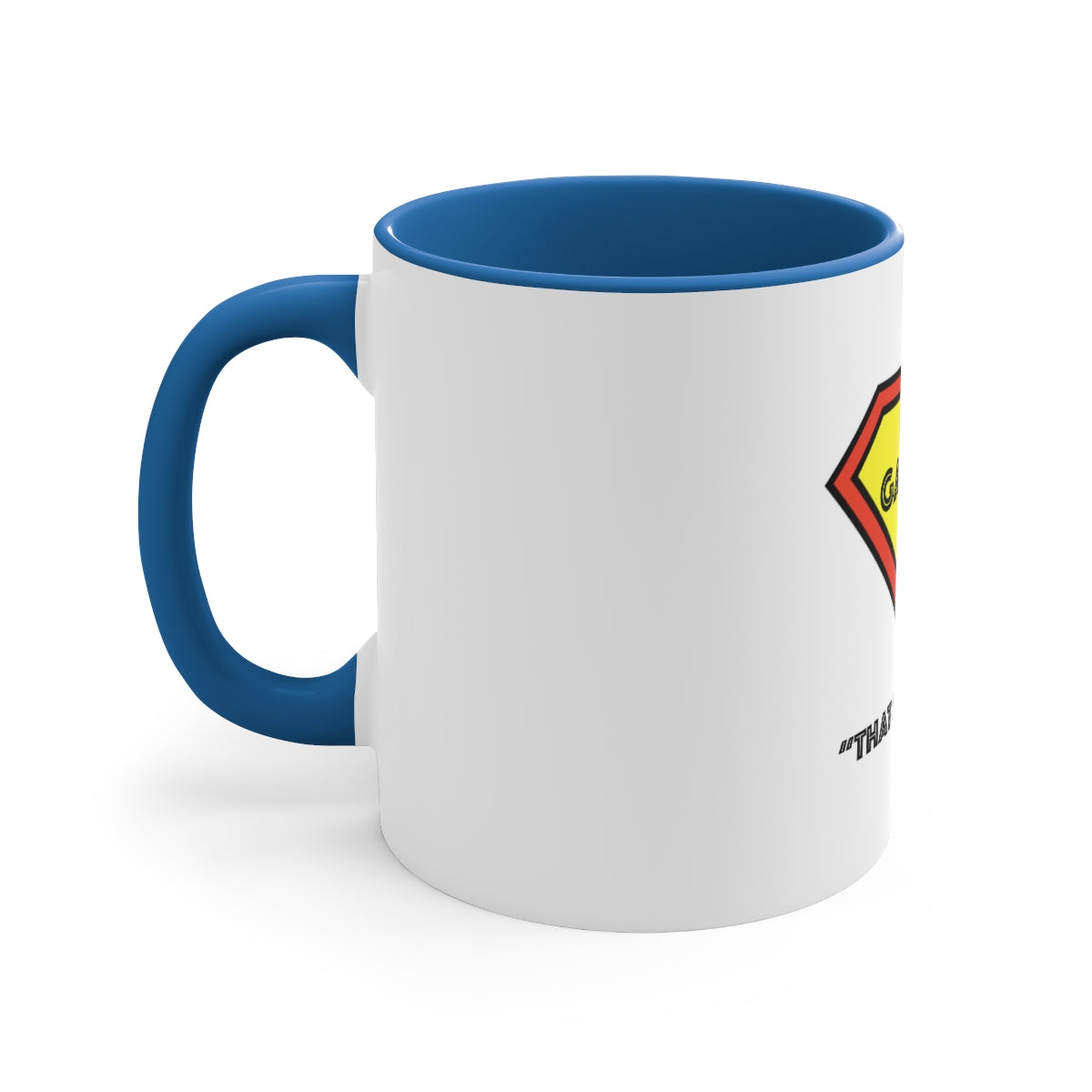 THE KING GARBAGE SUPER SLURPER 11oz CLASSIC