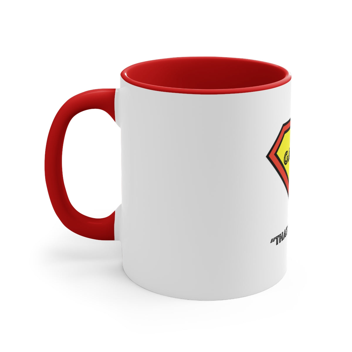 THE KING GARBAGE SUPER SLURPER 11oz CLASSIC