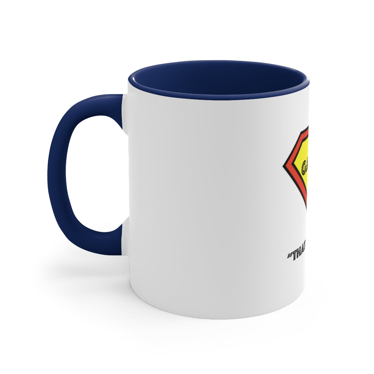 THE KING GARBAGE SUPER SLURPER 11oz CLASSIC