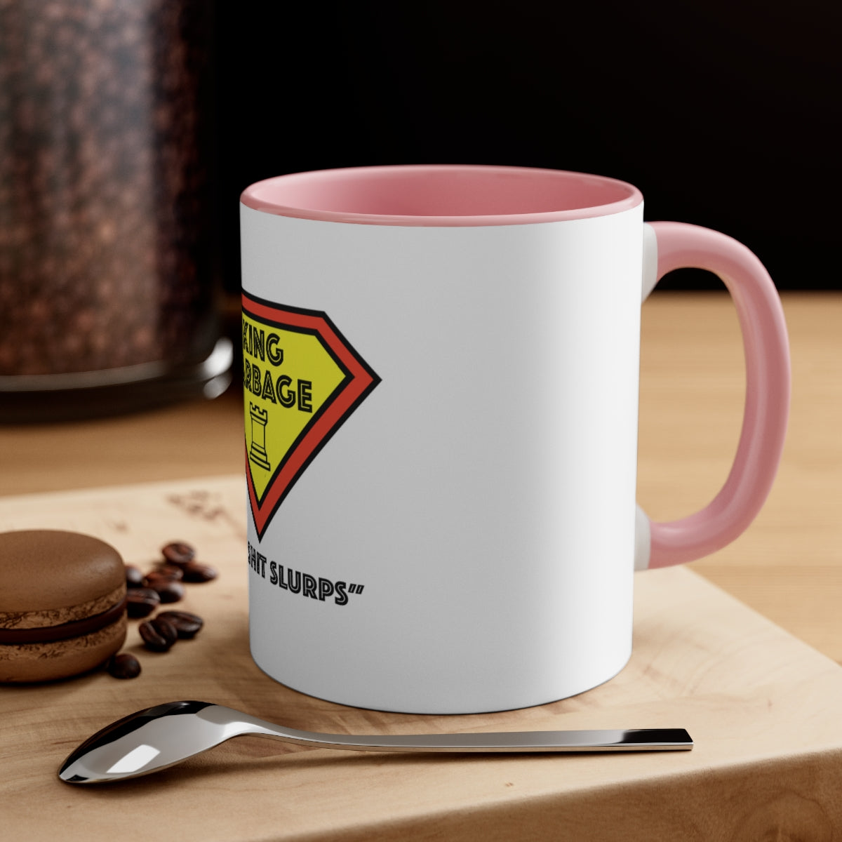 THE KING GARBAGE SUPER SLURPER 11oz CLASSIC