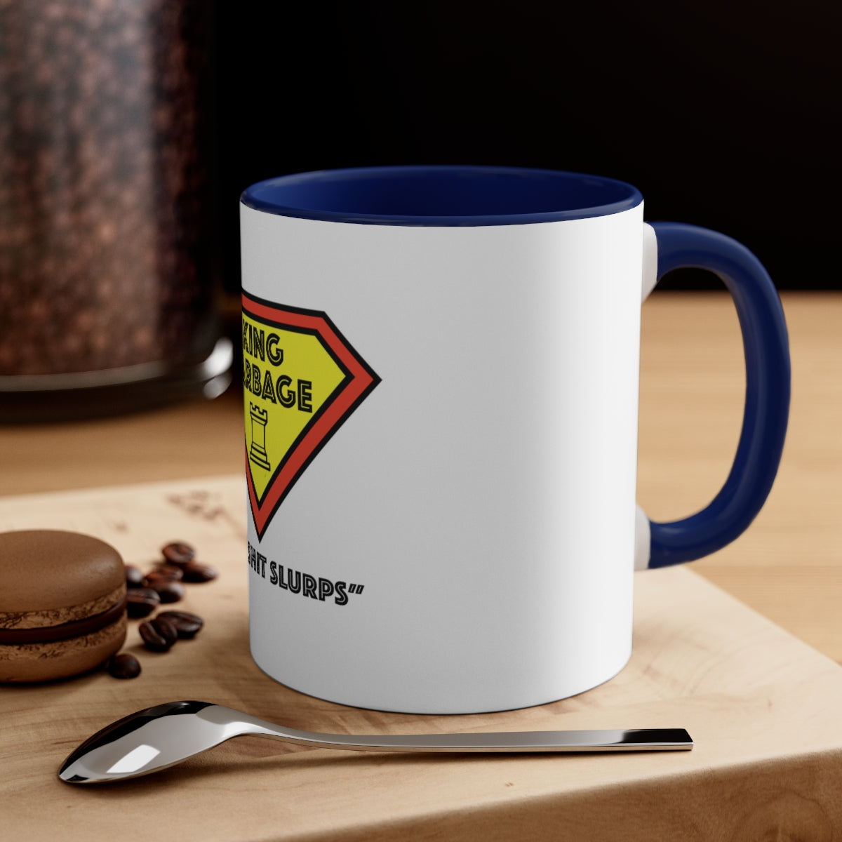 THE KING GARBAGE SUPER SLURPER 11oz CLASSIC