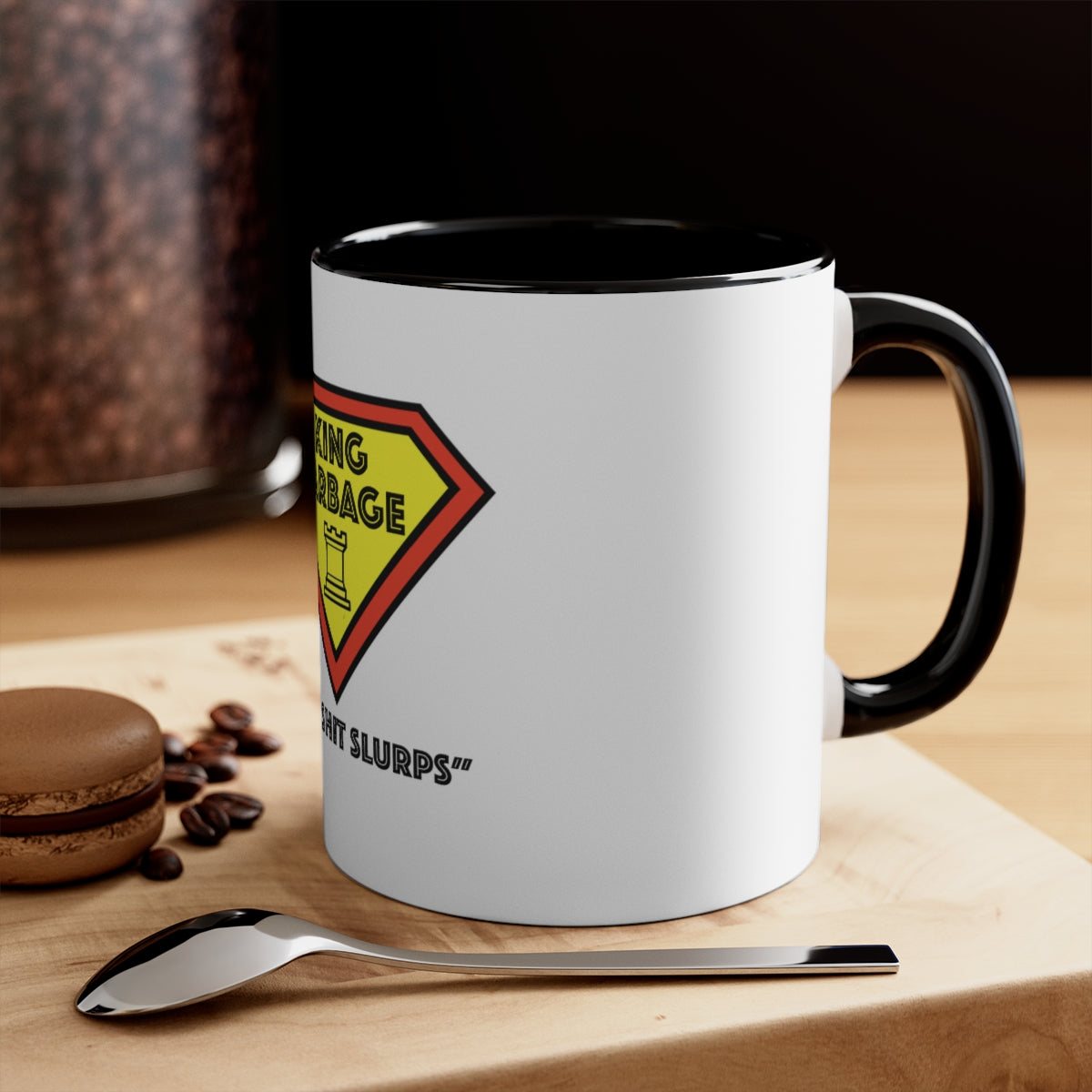 THE KING GARBAGE SUPER SLURPER 11oz CLASSIC