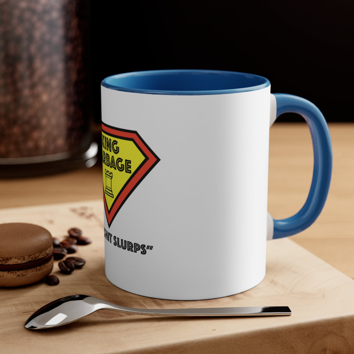 THE KING GARBAGE SUPER SLURPER 11oz CLASSIC