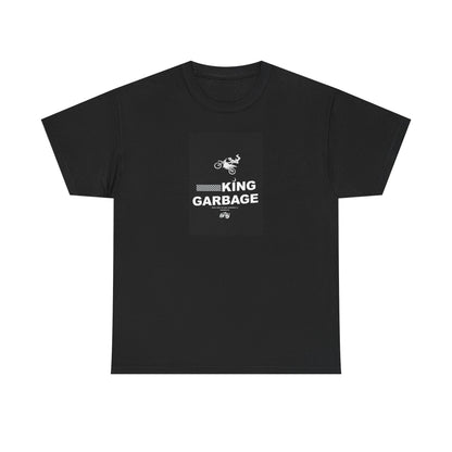 KING GARBAGE "LIMITED EDITION" GHOST RIDE TEE