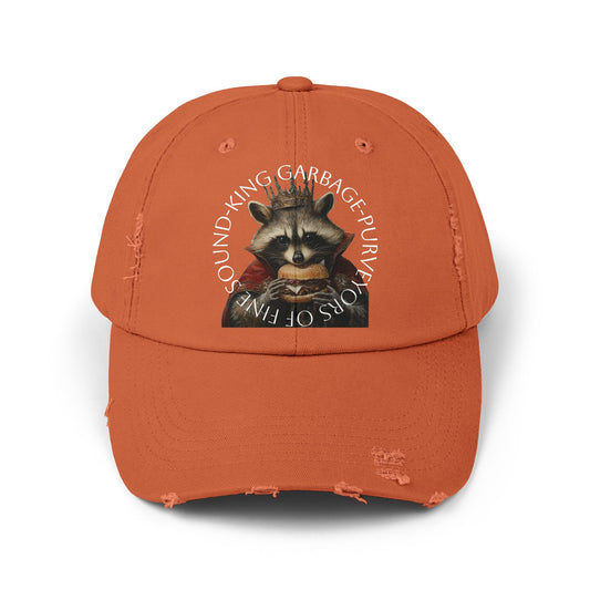 KG KING TRASH PANDA HAT